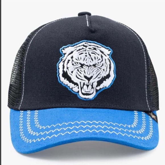 gold star hat Accessories Tiger Trucker Hat Poshmark